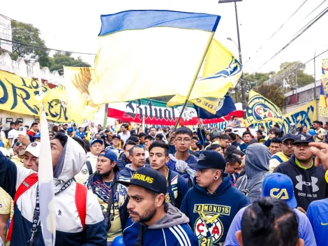 Emotiva despedida para América antes de la Final de Ida con contra Tigres