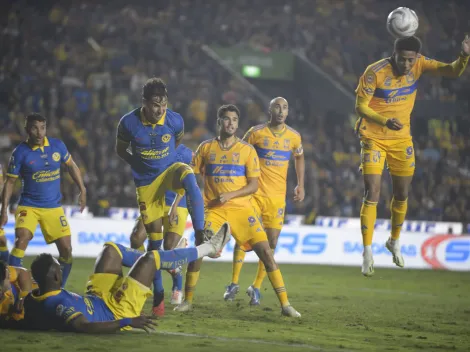 Estas fueron las acciones polémicas que la afición reclamó al arbitro en la Ida de la Final América vs. Tigres