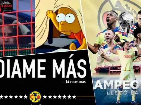 Los MEMES de América campeón del Apertura 2023