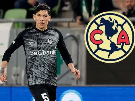 "Faltan detalles": confirman a Gerardo Arteaga como refuerzo del Club América