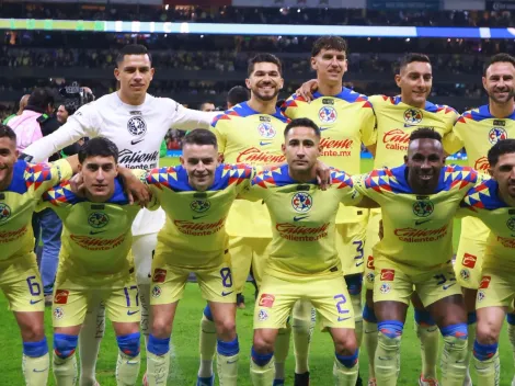 El once confirmado de América contra Barcelona