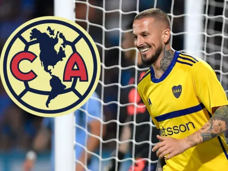 ¿Darío Benedetto puede llegar a América?