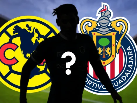 El fichaje europeo que Chivas busca robarle al América