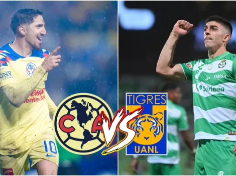 Tigres se reforzó con Brunetta; América mantiene a Valdés