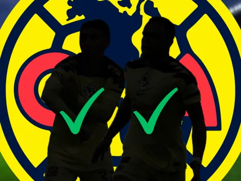 Los dos jugadores que América debe retener para buscar el bicampeonato