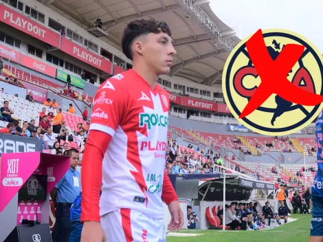 La razón por la cual Jurado no sería refuerzo de América