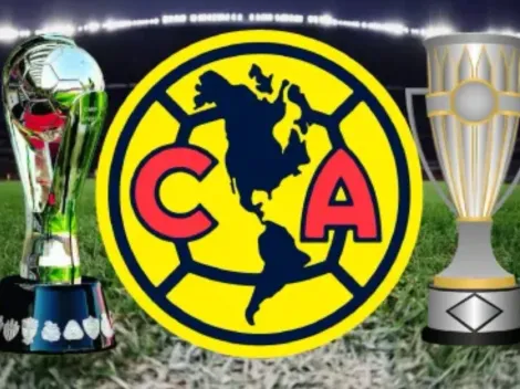 América decide si será más importante Liga MX o Concachampions