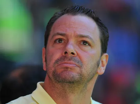 Santiago Baños prefiere alejarse en América