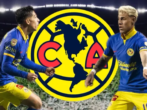 La nueva posición para el "Chicote" y Reyes en el América