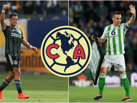 La opinión en América sobre las llegadas de Guardado y Chicharito