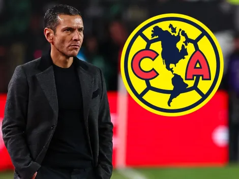 Jaime Lozano visitó el Club América: ¿para qué?