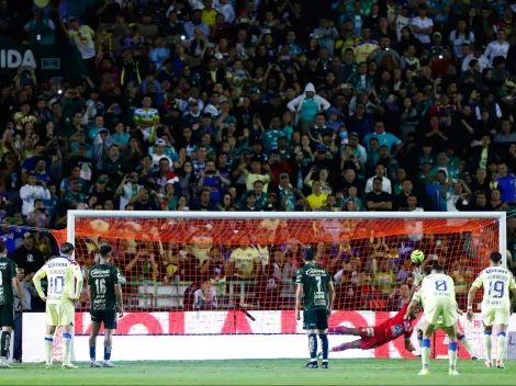 ¿Era penal a favor de América ante el León?