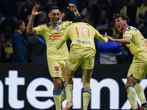 Los 3 jugadores CLAVE que recupera el América ante Mazatlán