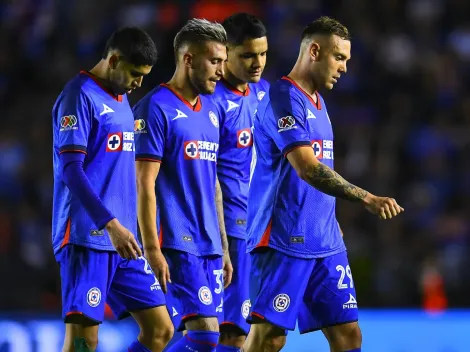 El jugador con el que América soñó y ahora la rompe en Cruz Azul