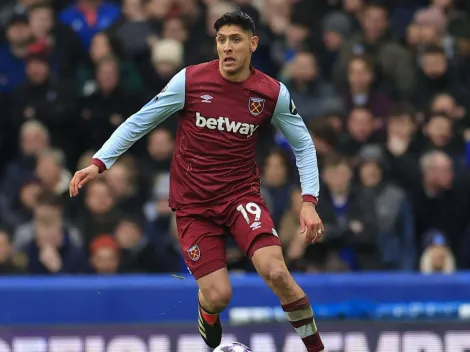 Edson Álvarez tiene un nuevo apodo que revoluciona al West Ham