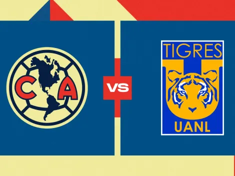 ¿Cómo ver EN VIVO América vs Tigres?
