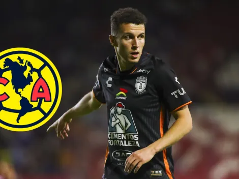 América ya conoce la cifra millonaria que debería pagar por Oussama Idrissi