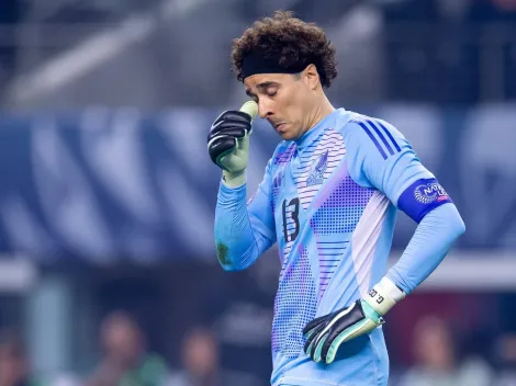 Guillermo Ochoa ha tomado una importante decisión sobre su futuro en Europa