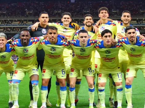 El posible once de América vs Atlético de San Luis