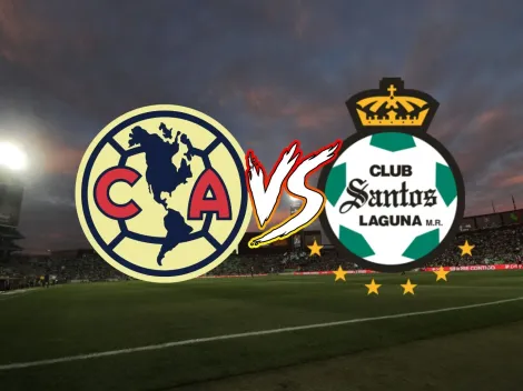 ¿Cuándo y dónde ver EN VIVO América vs Santos?