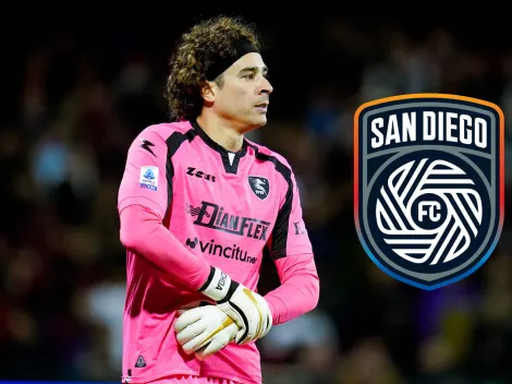 El ex América que dirigiría a Guillermo Ochoa en el San Diego FC de la MLS