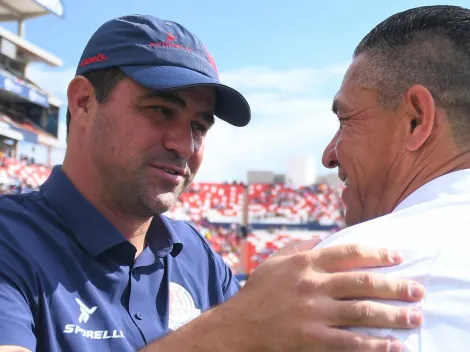 El gran reconocimiento de Ambriz a Jardine por el nivel del América