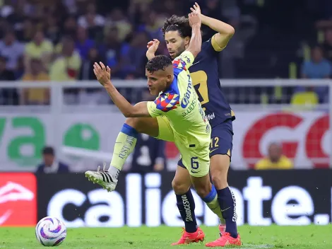 Jonathan dos Santos: “Contra Pumas damos la vida”