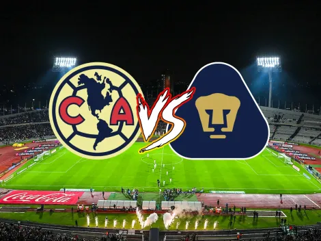¿Cómo ver EN VIVO América vs Pumas?