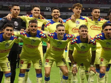 El posible once de América para enfrentar a Pumas