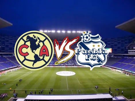 ¿Cuándo y dónde ver EN VIVO América vs Puebla?