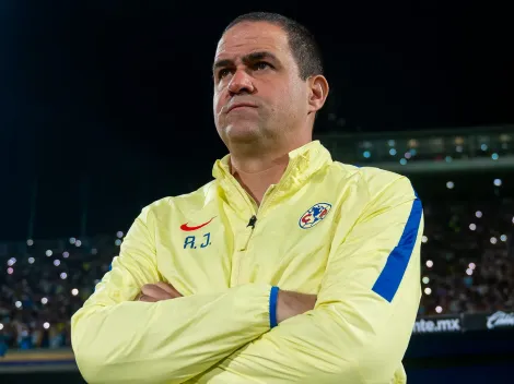 ¿Jardine se alarma por el rendimiento de América?