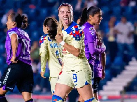 Definida la Liguilla de la Liga MX Femenil ¿Contra quién va América?