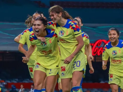 El resultado que necesita el América Femenil para ir a la final