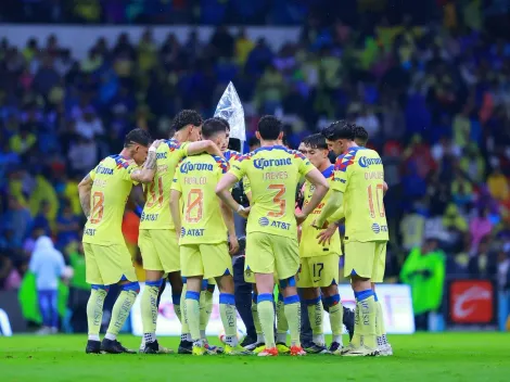 No tuvo minutos, pero el Bicampeonato del América lo llevó a su Selección