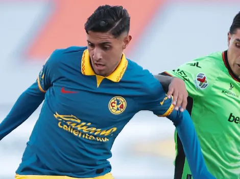 Empate del América en el debut de los tres refuerzos de las Águilas