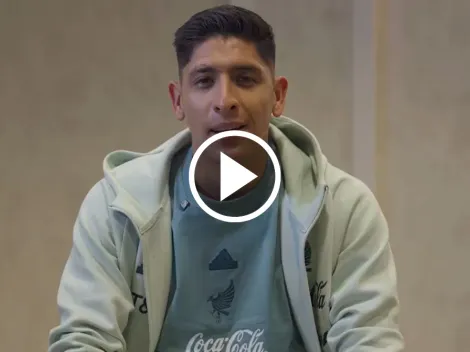 Edson Álvarez le confirmó a todo México lo que nadie quería