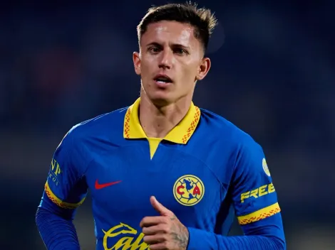 Los dos posibles destinos fuera del América para Brian Rodríguez