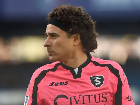 Un campeón del mundo se rinde ante la calidad de Guillermo Ochoa