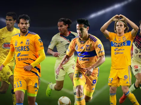 ¿América refuerza a Tigres? Los cuatro canteranos que jugarán con los felinos