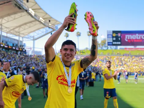 Emilio Lara ya habría tomado una decisión sobre su futuro en el América