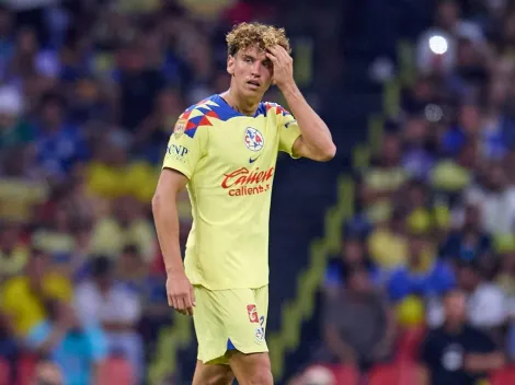 El motivo por el que el América estaría molesto con Lichnovsky