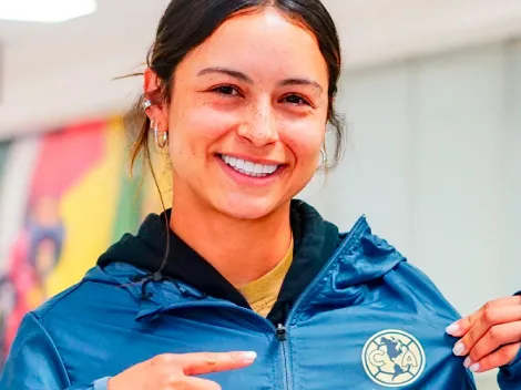 América Femenil confirma la vuelta de Scarlett Camberos como refuerzo