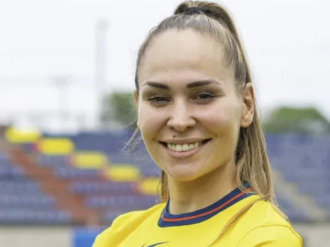 Así juega Irene Guerrero, la nueva estrella del América Femenil