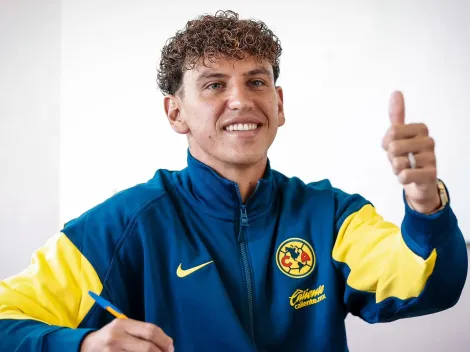 Igor Lichnovsky firma contrato y continuará en el América