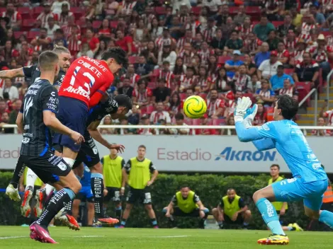 Canterano de América la rompe con Tigres y lo piden como titular