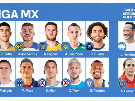 ¿Cuándo y dónde ver el Skills Challenge de la MLS vs. Liga MX?