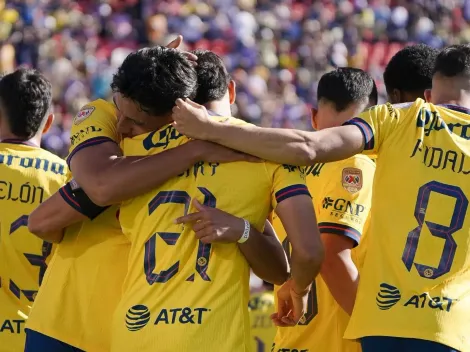 Los 3 americanistas que van por la titularidad en los amistosos