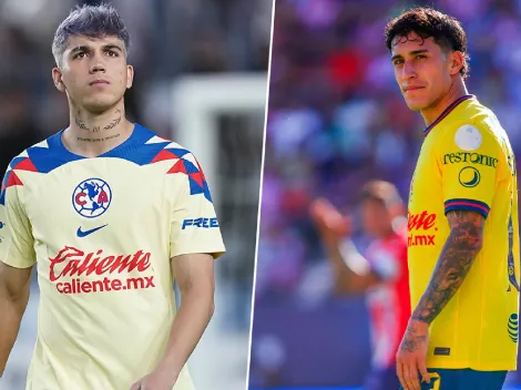 Las fechas de regreso para Kevin y Zendejas con el América