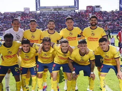 Alineaciones confirmadas del amistoso América vs. Chelsea