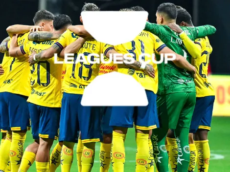 ¿Cuándo conocerá el América a su rival en la Leagues Cup 2024?